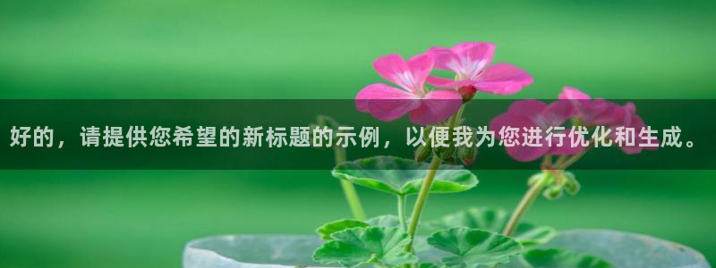 好的，请提供您希望的新标题的示例，以便我